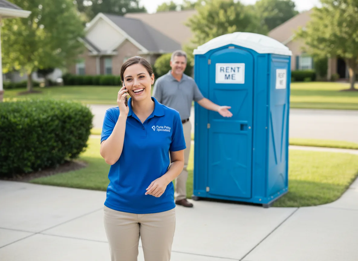 Portable Toilet Rental Elysian Fields, TX FAQs